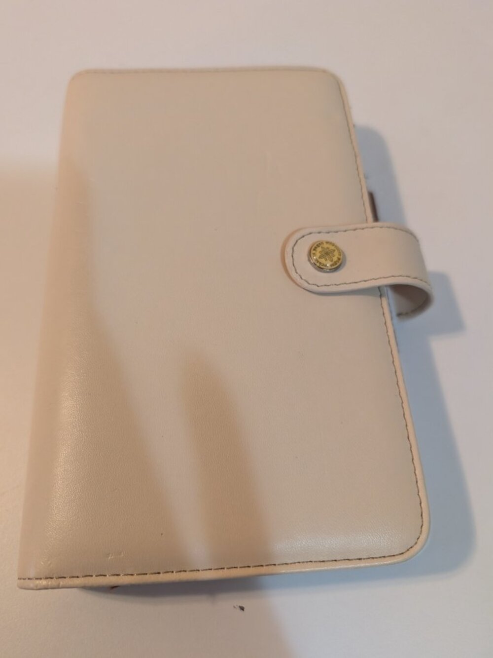 Webster's Pages A5 PU Leather Notebook